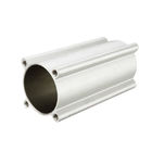 Bore 32mm - 200mm Air Cylinder Accessories SI Series Mickey Mouse Aluminum Tube Barrel