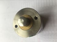Stainless Steel Air Cylinder Without Caps , Lightweight Short Stroke Cylinder