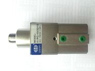 Simple Design Pneumatic Air Cylinder Light Weight With 90 Degree Rotatable Piston Rod