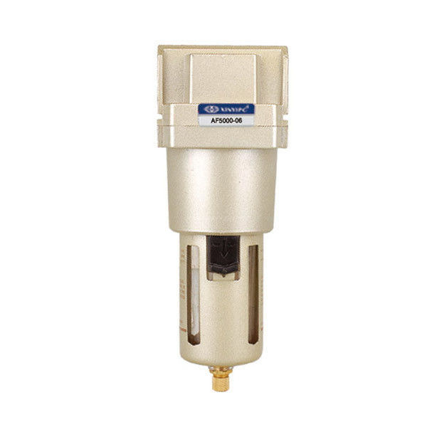 AF1000 5000 Pneumatic Filter Regulator Lubricator , SMC Air