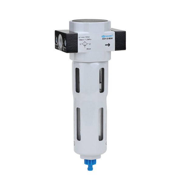 Festo Type Air Source Treatment Unit XOF Series Mid Size With Aluminum