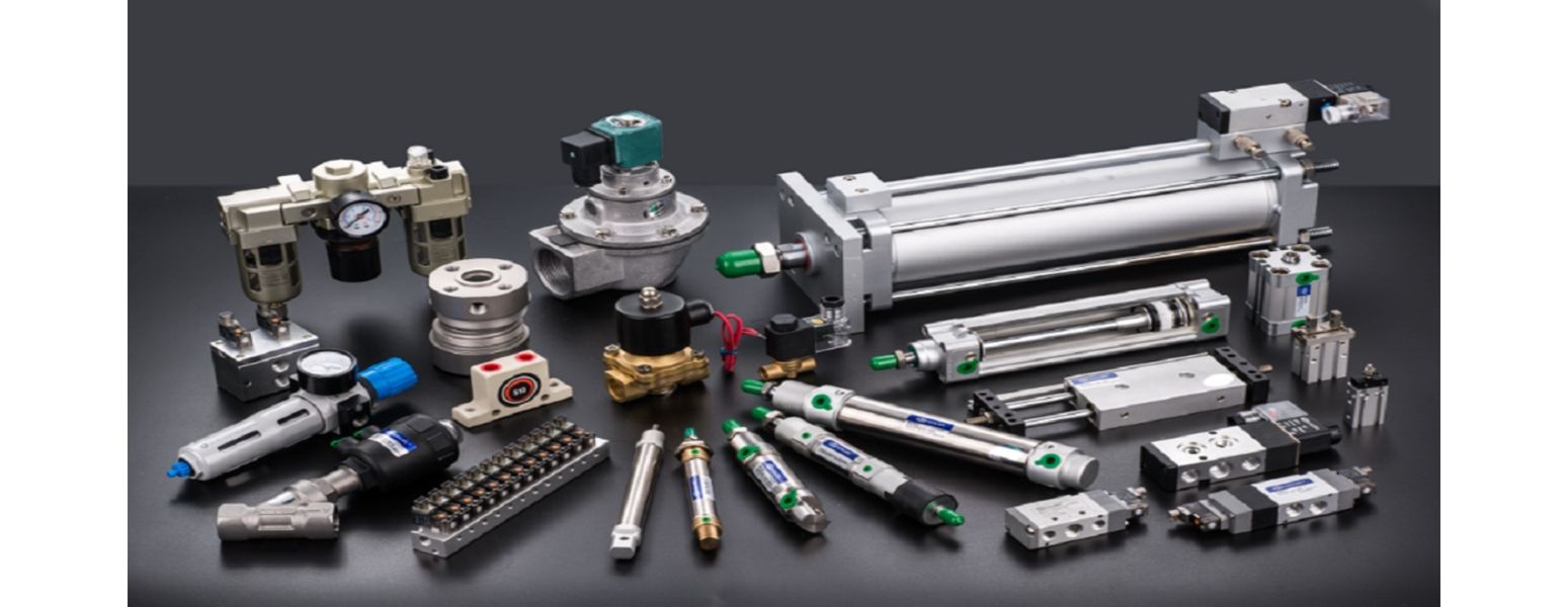 quality Pneumatic Air Cylinder factory