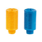 Plastic General Pneumatic Components Particle G Thread Muffler / Silencer