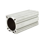 DNC Aluminium Pneumatic Cylinder Tube , Air Cylinder Tubing With Bore 32mm - 125mm