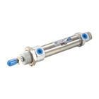 FESTO Type DSNU Mini Air Cylinder Bore 8 - 40mm With Adjustable Buffer