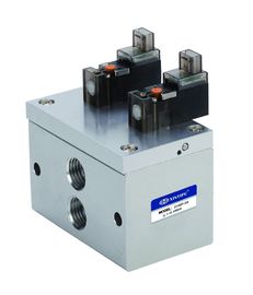 Quality  Diaphragm Pneumatic Solenoid Valve MP- 08 For Medical Apparatus / Instruments factory