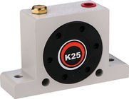 K Type Aluminium Alloy Pneumatic Ball Vibrators For Pneumatic Vibrating System