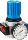 XOR Air Filter Pressure Regulator , Festo Type Compressed Air Lubricator