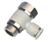PHF - G Inner G thread outer hexagon push - in connector , Tube Fitting