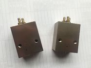 Two Or Three Heads Mini Air Cylinder Square Body For Sock Knitting Machinery