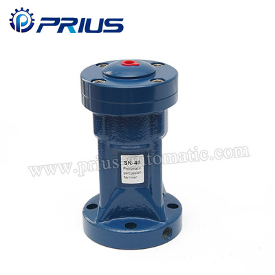 Quality  Aluminium Pneumatic Percussion Hammer Energy Saving SK Series factory