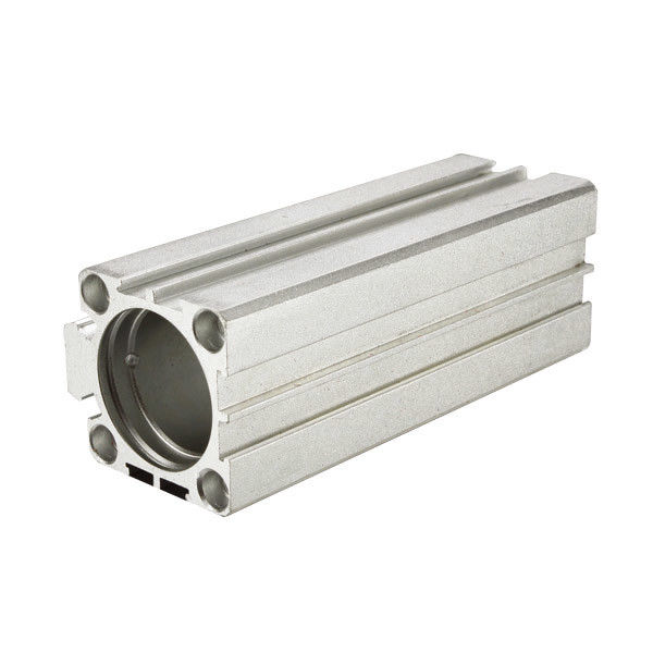 SDA Air Cylinder Accessories Bore 12mm 125mm 13.50Kgf/Cm² Aluminum