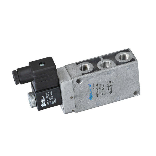 Festo Type Pneumatic Poppet Valve , XMFH Series Tiger Solenoid