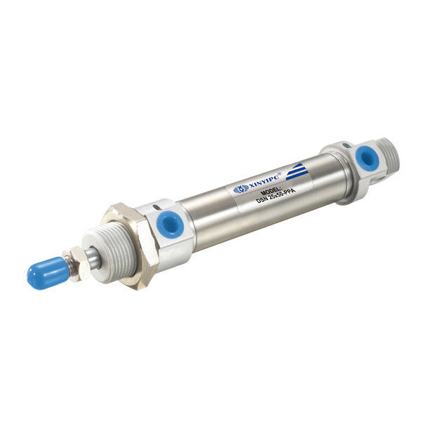 FESTO Type DSNU Mini Air Cylinder Bore 8 40mm With Adjustable Buffer
