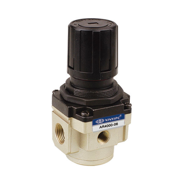 AR1000 5000 Series High Pressure Air Regulator SMC Type With Overflow