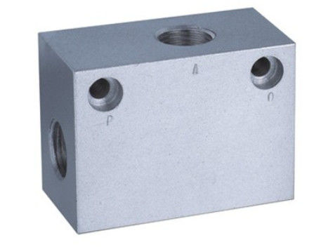 G1 / 8 ~ G 1 KKP Series Air Fast Exhaust Valve For Pneumatic Automation System