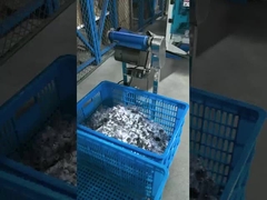 Fitting automatic packing