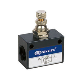 ASC Series Accurate Air Flow Control Valve With Black Body 0 ~ 0.95 MPA