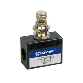 ASC Series Accurate Air Flow Control Valve With Black Body 0 ~ 0.95 MPA