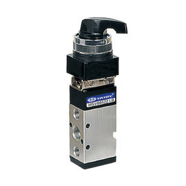 MSV86522 5 Way 2 Position Pneumatic Valve , Pneumatic Mechanical Valve No Installation On