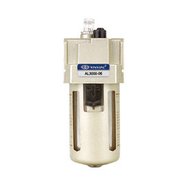Air Filter Regulator Lubricator SMC Type , Precision Air Pressure Regulator
