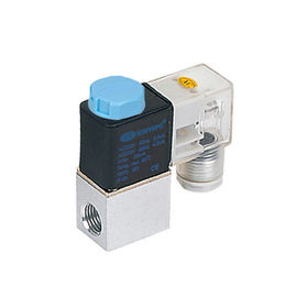 2V025 Series 2 / 2 Way Pneumatic Solenoid Valve Normally Closed Type F class