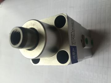 Simple Design Pneumatic Air Cylinder Light Weight With 90 Degree Rotatable Piston Rod