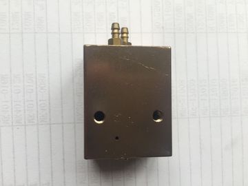 Two Or Three Heads Mini Air Cylinder Square Body For Sock Knitting Machinery