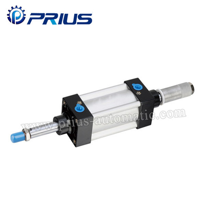 SI Series Pneumatic Air Cylinder 320mm Bore