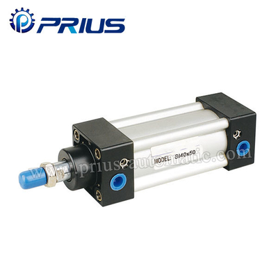 SI Series Pneumatic Air Cylinder 320mm Bore