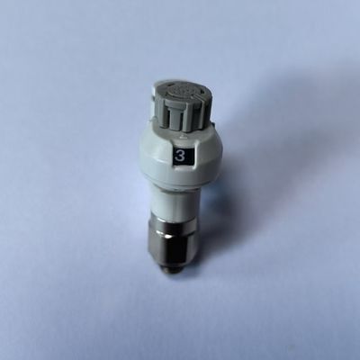 Connection Type Push-to-Connect Pneumatic Tube Fittings Working Medium Air