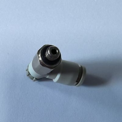 Gray Color Pneumatic Tube Fittings for Vacuum System G3/4 at Affordable