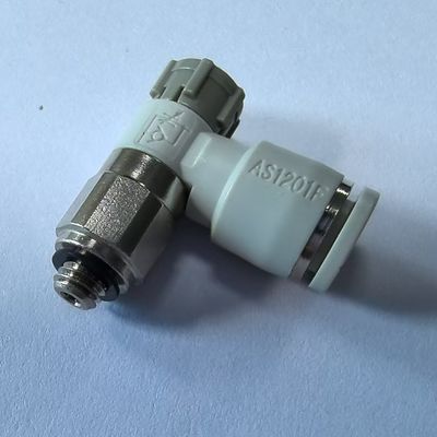 Air Working Medium Pneumatic Tubing Fittings for G Thread Durable and Sturdy