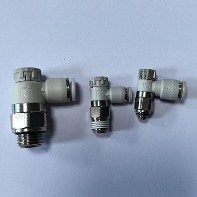 G Thread Pneumatic Tube Fittings G3/4 Push-to-Connect Connection Type for Industrial
