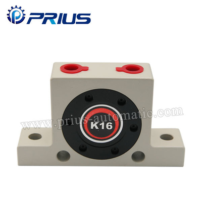 K Series Pneumatic Ball Vibrators For Vibrating Screening