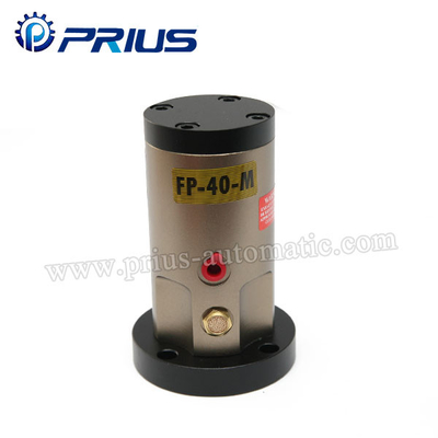 Low Noise Pneumatic Piston Vibrator Fast Start - Stop Mini FP-M Type