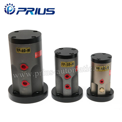 Low Noise Pneumatic Piston Vibrator Fast Start - Stop Mini FP-M Type