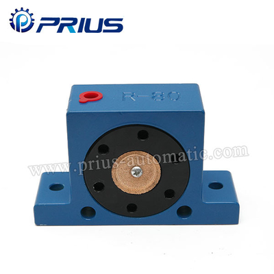 R Series Small Pneumatic Roller Vibrators For Vibrating Screening